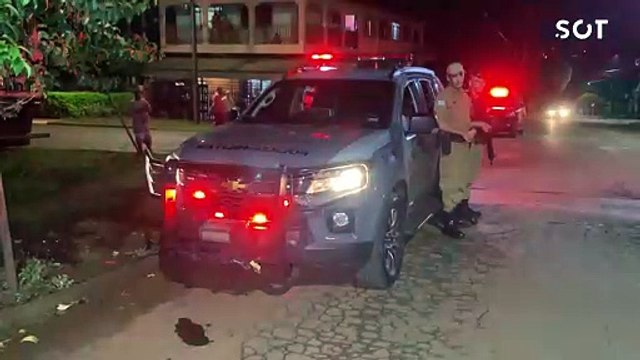 Homem de 34 anos é assassinado a tiros em residência no bairro Cascavel Velho