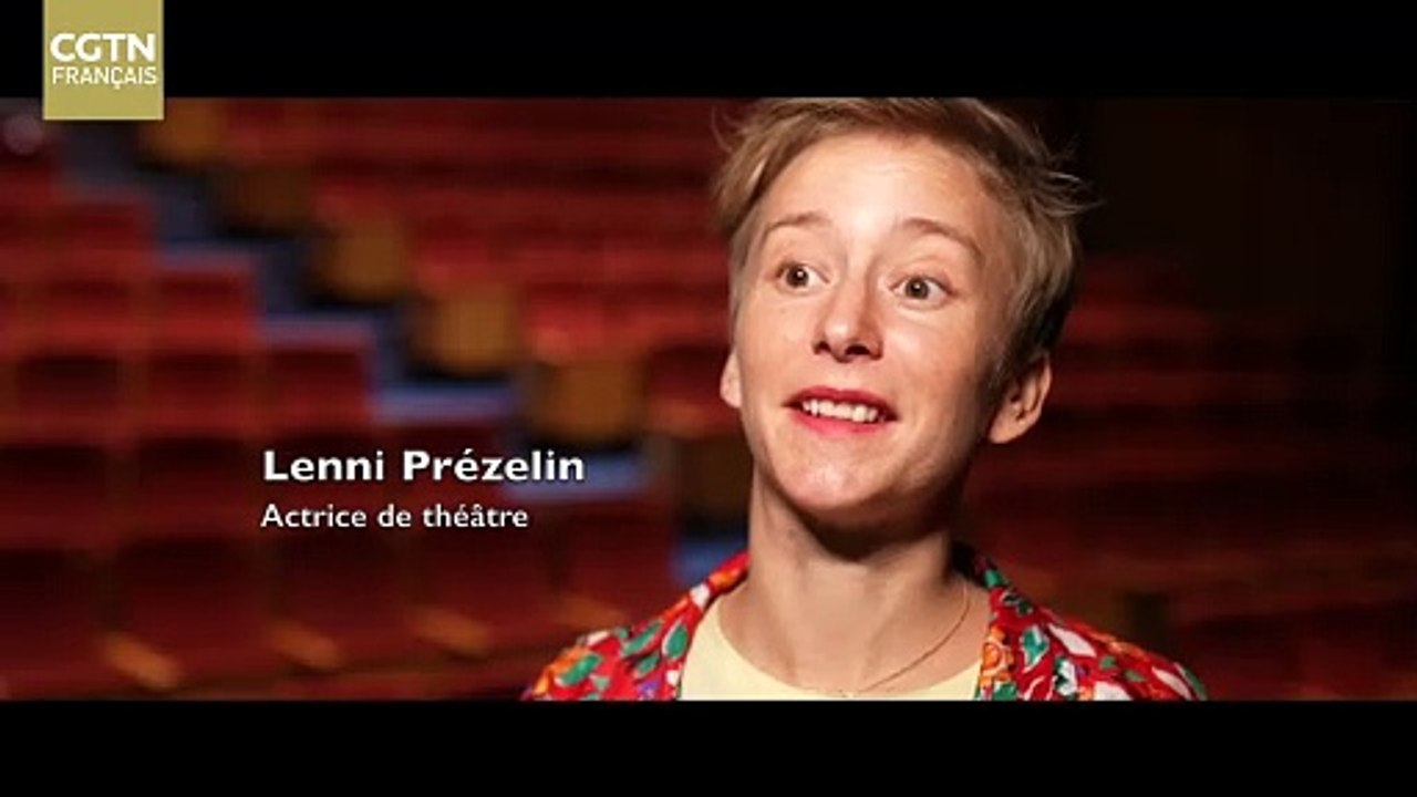 Les Acteurs, Les Théâtres