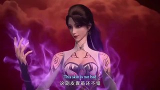 Peerless Battle Spirit(Jueshi Zhun Hun) S01 EP01-04 (English Subtitle)