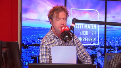 Le journal RTL de 5h du 29 avril 2024