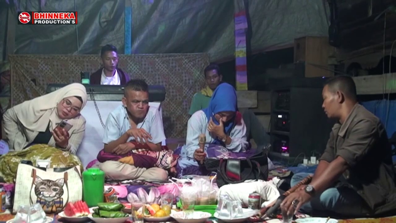 MUARO CINTO __ DENDANG RANCAK BASAMO MAK SON VS BU DOSEN JO AYU RANIA