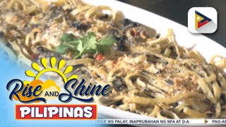 Sarap Pinoy | NYO Smoked Laing