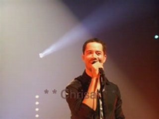 Là où je pars - Liège 03.11.07