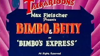 Betty Boop_ Bimbo's Express (1931) (Colorized) (Spanish)