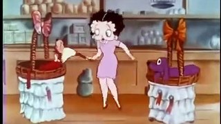 Betty Boop with Henry, the Funniest Living American (1935) (Colorized) (Spanish)