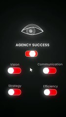 Agency success. #motivation #selfimprovement #mindset #visuals #discipline