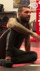 FRANCO TENAGLIA habla de su FUTURO: la UFC