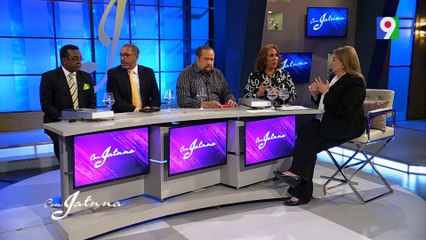 ¡En Exclusiva! La Telerealidad invade a Con Jatnna