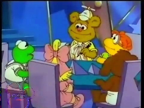 Disney_Henson's Muppet Babies S4 E43(1987)(Toei)