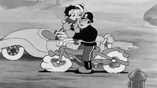 Betty Boop's Trial (1934)