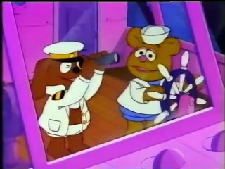 Disney-Henson's Muppet Babies S2 E26(1985)(Toei)