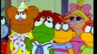 Disney-Henson's Muppet Babies S2 E25(1985)(Toei)