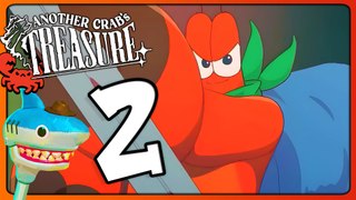 Another Crab's Treasure Walkthrough Part 2 (XBX|S, PS5, Switch)