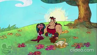 Disney's Dave the Barbarian E3 with Disney Channel Television Animation(2003)(60f)