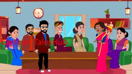 सांवली बहू | Hindi Story | Moral Stories | Hindi Stories | Bedtime Stories | New Story | Funny