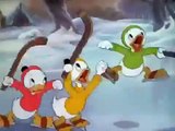 Pato donald Campeon de hockey. Dibujos animados de Disney espanol latino. Caricaturas