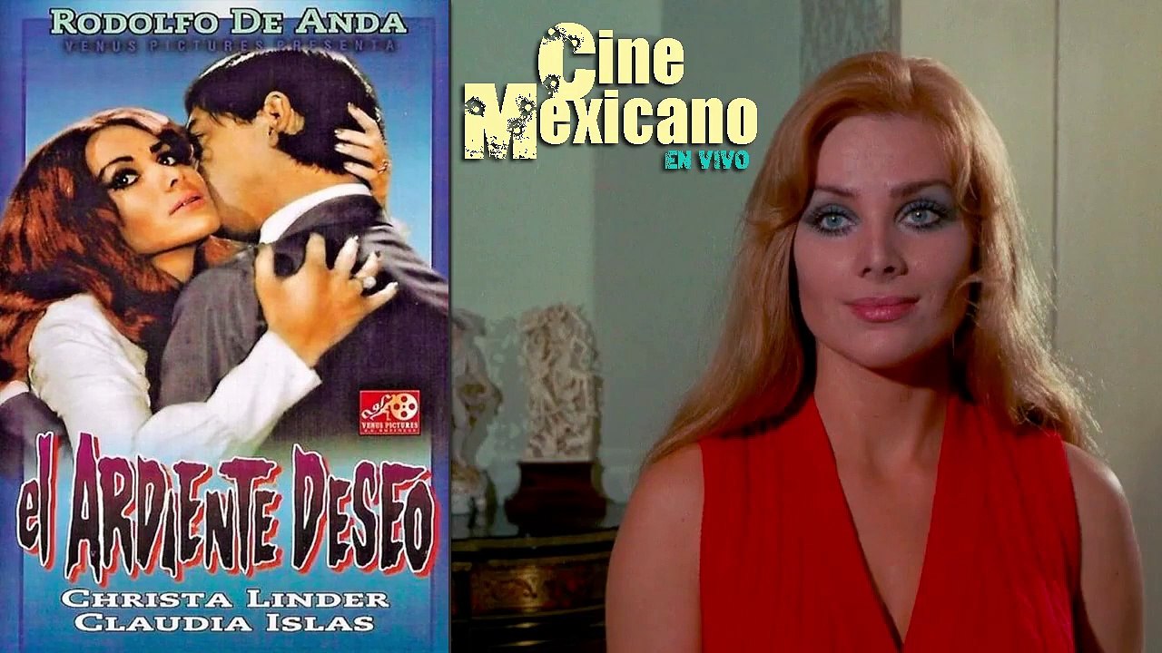 PELICULA EL ARDIENTE DESEO HD 1971