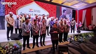 Timnas U-23 Dapat Sumbangan Kadin Indonesia Komite Tiongkok Rp23 Miliar