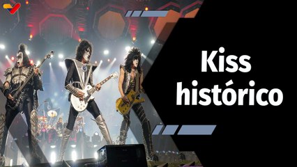 Kultura Rock | Último concierto de la banda Kiss desde el Madison Square Garden de Nueva York