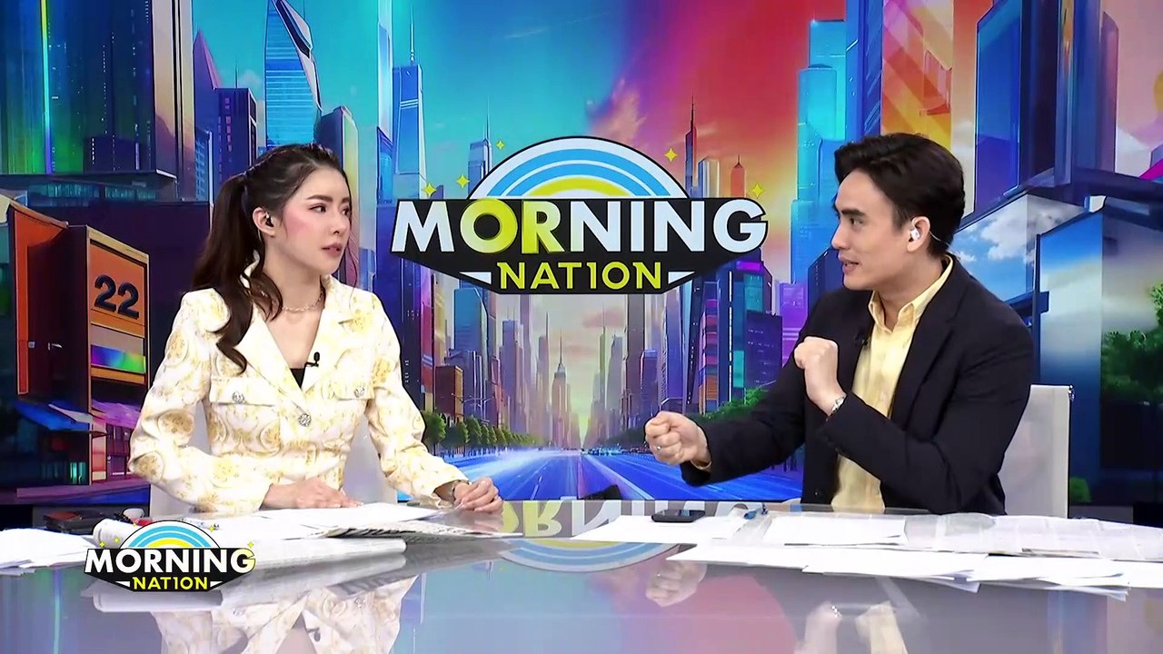 เบื้องลึกไขก๊อก “ปานปรีย์” ลาออก รมว.ต่างประเทศ | Morning Nation | 29 เม.ย. 67 | PART 1