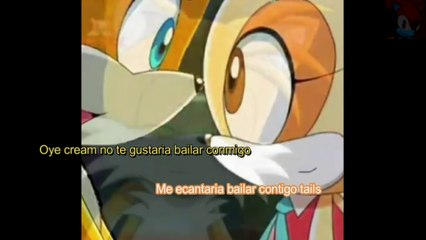 Tails y cream Celos de amor capitulo 5