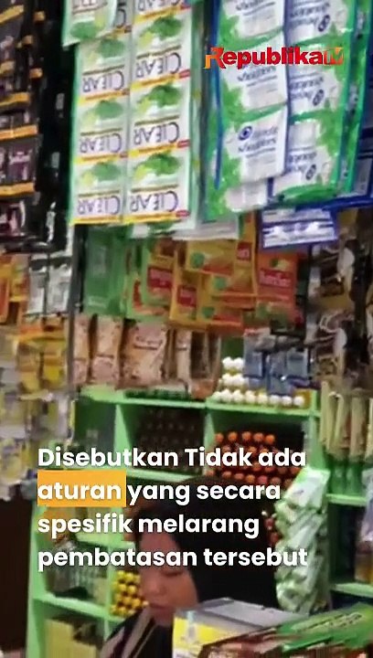 Beredar Kabar Warung Madura Dilarang 24 Jam, Pedagang: Pertimbangannya Apa?
