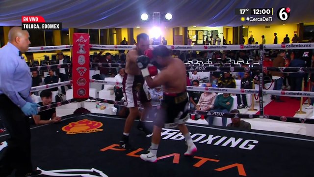 Erick Omar Lopez vs Juan Carlos Sanchez Jr. (20-04-2024) Full Fight
