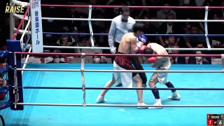 Koki Futaba vs Tatsuya Kawaguchi (29-03-2024) Full Fight