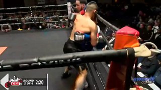 Jeffrey Gonzalez vs Kinjo Espada (23-03-2024) Full Fight