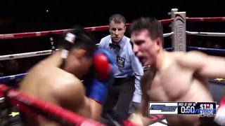 John Gjini vs Manuel Guzman (23-02-2024) Full Fight