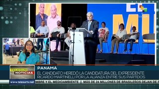 En Panamá José Raúl Mulino cierra su campaña electoral