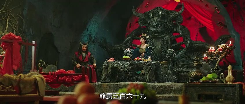 The Journey to The West Demons Child Hindi 2021 Action Hollywood blockbuster Movie Full 2022 Horror Action - Dubbed Hollywood Movies - Hindi and Urdu Movies