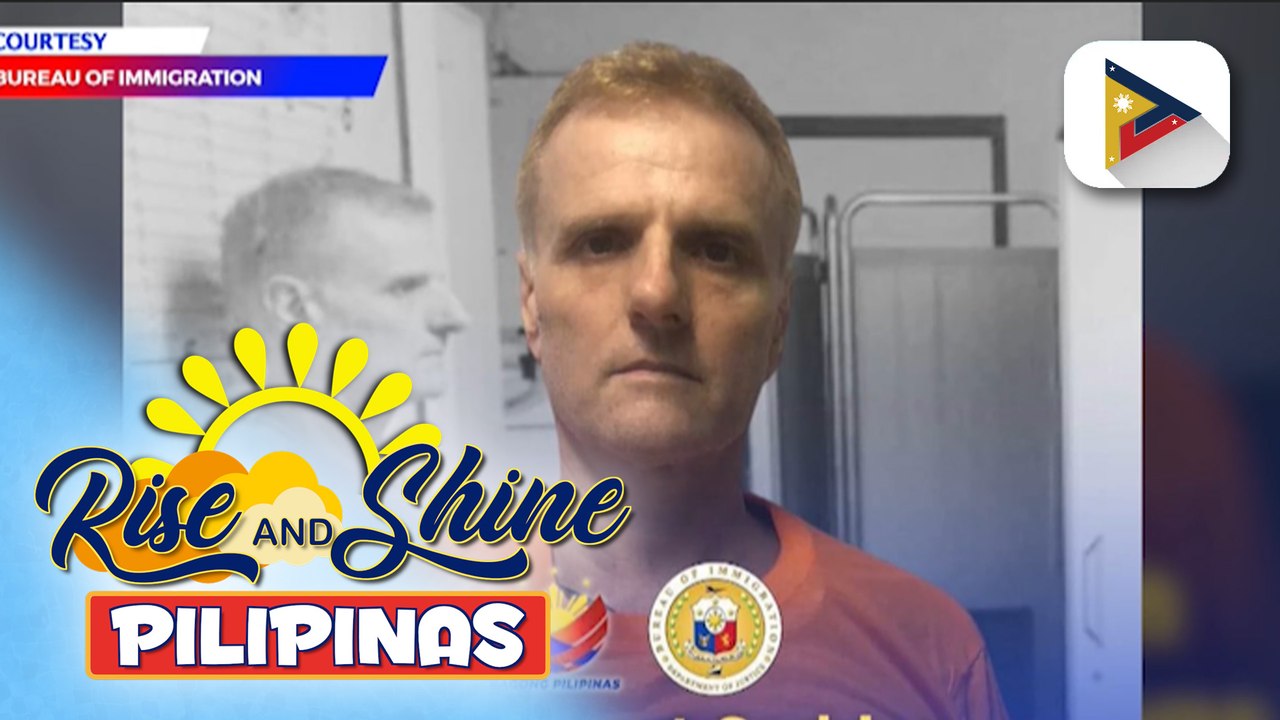 Serbian national na umano’y sangkot sa iligal na droga, arestado sa Pampanga