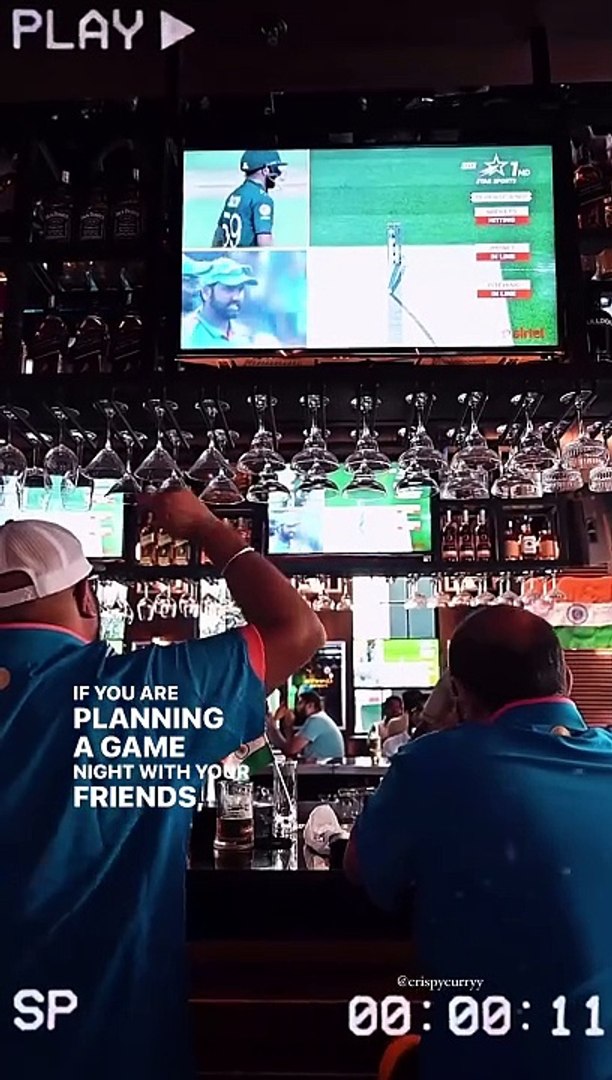 Underdoggs: Best Sports Bar for Live Sports Screening in Goa