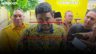 Bobby Nasution Tunjuk Pamannya Sendiri Benny Sinomba Siregar Jadi Plh Sekda Kota Medan