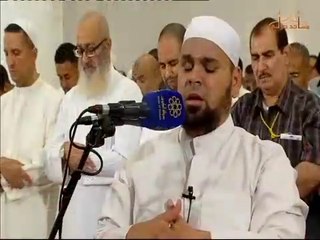 و يسألونك عن الجبال  الشيخ عبدالله كامل يؤم المصلين ف صلاة التراويح 11 رمضان 1438 _ الركعة 8 (1)