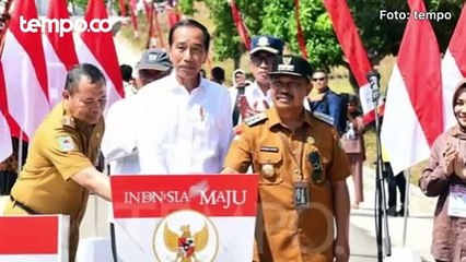 PAN Mau Terima Jokowi dan Gibran Setelah Dipecat PDIP