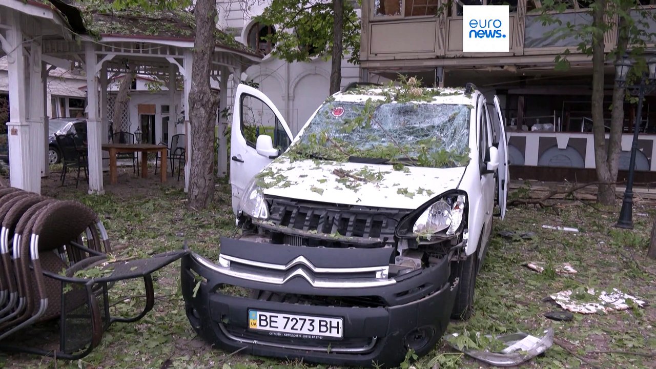 Ukraine wartet auf US-Waffen - Russland macht 'taktische Fortschritte'