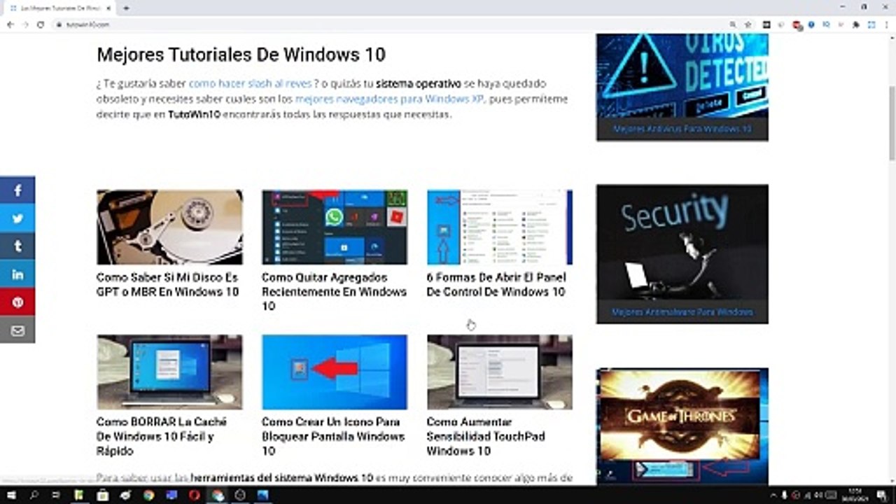  Cómo BUSCAR PALABRAS en una PÁGINA WEB con GOOGLE CHROME FÁCIL y RÁPIDO