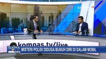 Kata Psikologi Forensik soal Polisi Diduga Bunuh Diri di Dalam Mobil