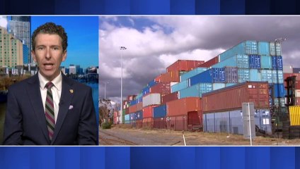 Global trade costs rising, not as high as pandemic levels