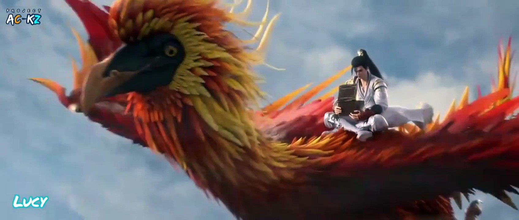 Perfect World Episode 56-60