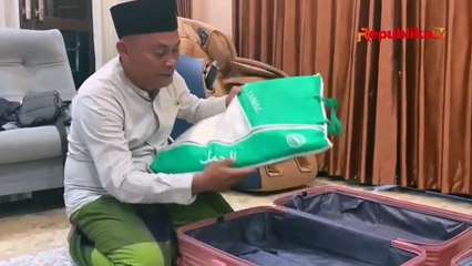 Jelang Keberangkatan, Calhaj: Pengalaman Umroh Jadi Modal Berharga