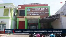 Belasan Calon Jemaah Haji Asal Blora Gagal Berangkat