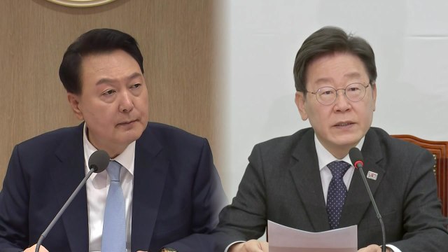 '의제 없는' 영수회담...관전 포인트는? [앵커리포트] / YTN