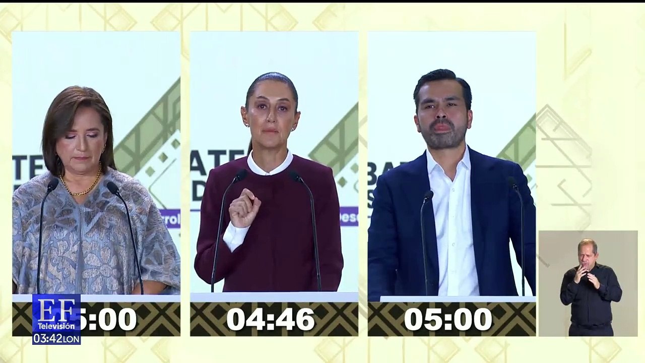Claudia Sheinbaum asegura que es la única que ha apoyado a la infancia