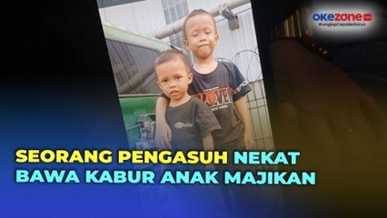 Download Video: Seorang Ibu di Jakarta Utara Kebingungan Usai Dua Anaknya Dibawa Kabur Pengasuh