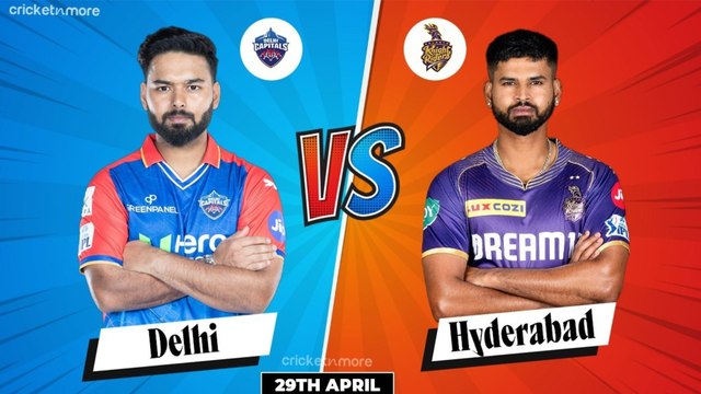 KKR vs DC Dream11 Prediction | KKR vs DC Dream11 Team | KKR vs DC Fantasy XI | IPL 2024