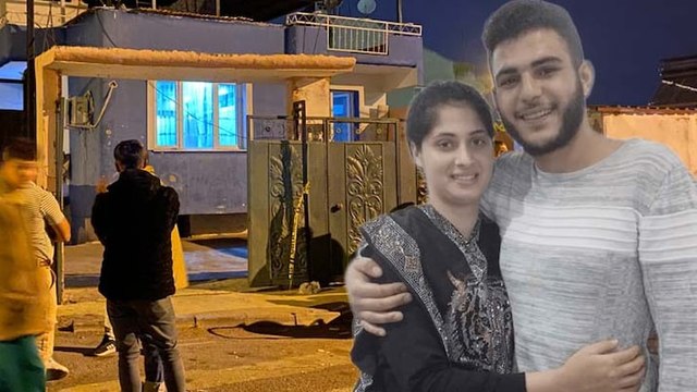 Manisa'da aile faciası... Yatak odasında karısını öldürüp, intihar etti