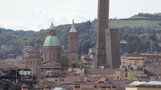 इटली में ढहने के कगार पर खड़ा पीसा जैसा टावर